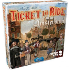 SPEL TICKET TO RIDE AMSTE