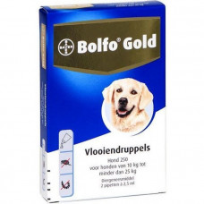 BOLFO GOLD HOND 250 2 PIP