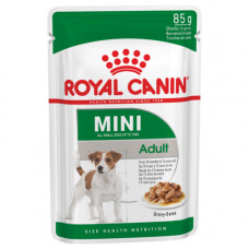 ROYAL CANIN SHN MINI ADULT WET 12X85 G