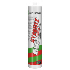 ZWALUW HYBRIFIX 290ML WIT