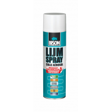 BISON LIJMSPRAY AER 500ML*12 NLFR