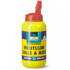 BISON HOUTLIJM BOT 250G*12 NLFR