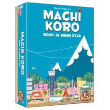 SPEL MACHI KORO BOUW JE EI