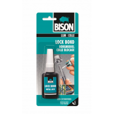 BISON LOCK BOND DCRD 10ML*6 NLFR