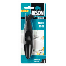 BISON SILICONE MULTI TOOL CRD*12 L244