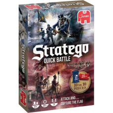 STRATEGO QUICK BATTLE