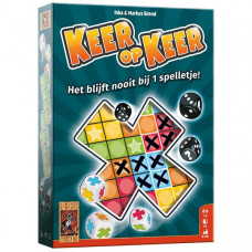 SPEL KEER OP KEER