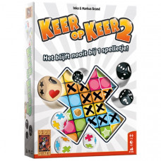 SPEL KEER OP KEER 2