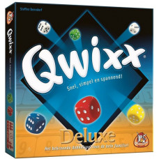 SPEL QWIXX DELUXE