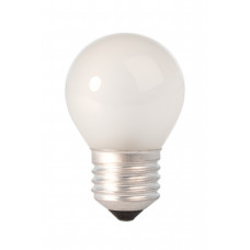 CALEX BALL LAMP 220-240V 10W 50LM E27 FROSTED, ENERGY LABEL E