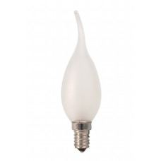 CALEX TIP CANDLE LAMP 220-240V 10W 50LM E14 FROSTED, ENERGY LABEL E
