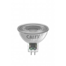 CALEX SMD LED LAMP MR16 12V 6W 420LM 2700K "HALOGEN LOOK", ENERGY LABE