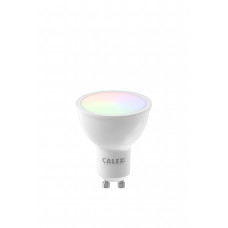 CALEX SMART LED REFLECTORLAMP ( PLASTIC) GU10 220-240V 4.9W 345LM 2200