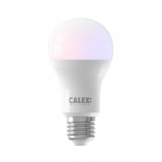 CALEX SMART LED STANDAARDLAMP A60 9.4W 806LM 2200-4000K+RGB E27