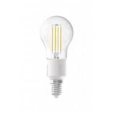 CALEX SMART LED FILAMENT CLEAR BALL-LAMP P45 E14 220-240V 4,5W 450LM 1