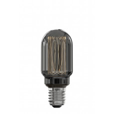 CALEX LED GLASFIBER BUIS LAMP T45 220-240V 3,5W 40LM 2000K TITANIUM E2