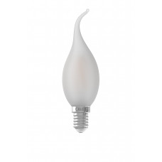 CALEX LED FULL GLASS FILAMENT TIP-CANDLE-LAMP 220-240V 3,5W 300LM E14