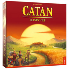 SPEL KOLONISTEN VAN CATAN BASIS