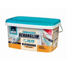 BISON WAND&KLAAR BEHANGLIJM VLIESBEHANG BUC 5KG*1 NLFR