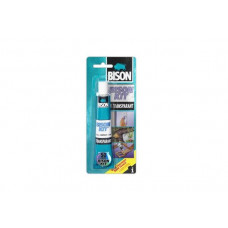 BISON KIT TRANSPARANT CRD 100ML*6 NLFR