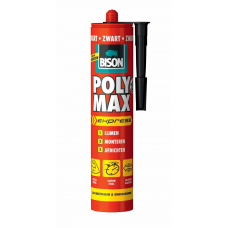 BISON POLY MAX EXPRESS ZWART CRT 425G*12 NL