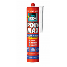 BISON POLY MAX HIGH TACK EXPRESS WIT CRT 425G*12 NL