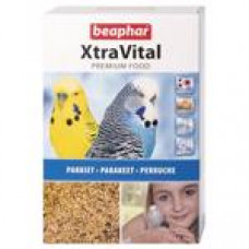 XTRAVITAL VOGEL PARKIET 1 KG