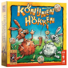 SPEL KONIJNEN HOKKEN