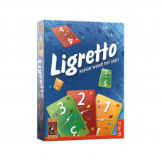 SPEL LIGRETTO BLAUW