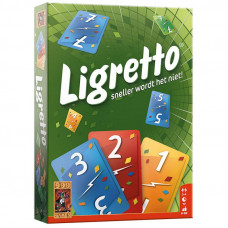 SPEL LIGRETTO GROEN