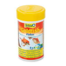 TETRA GOLDFISH FLAKES 100ML