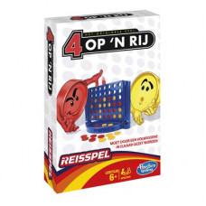 SPEL REIS 4 OP 'N RIJ