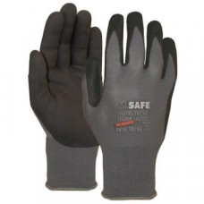 WERKHANDSCH. M-SAFE NITRIL MICRO FOAM 10