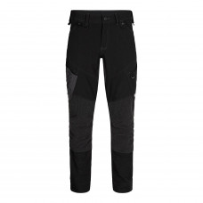 X-TREME TROUSER 4-WAY STRETCH BLACK 46 T/M 54