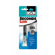 BISON SECONDELIJM GEL KAART 3 G + 3G GRATIS