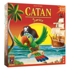 SPEL KOLONISTEN VAN CATAN