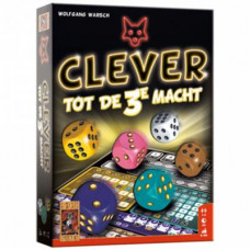 SPEL CLEVER TOT DE 3E MACHT