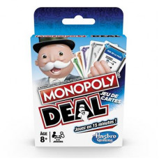 SPEL MONOPOLY DEAL