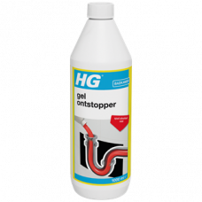 HG GEL ONTSTOPPER 1L NL FLACON 1000ML