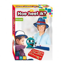 SPEL REIS HOE HEET IK