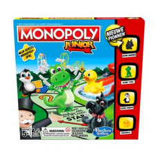 SPEL MONOPOLY JUNIOR