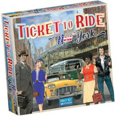 SPEL TICKET TO RIDE NEW YO