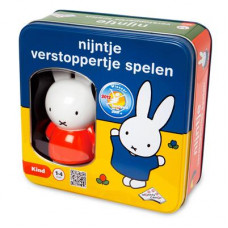 SPEL NIJN VERSTOPPERTJE