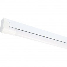 LED TL ARMATUREN MET BUIS - 1X18W 120CM 1800LM 4000K IP20