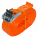 KONVOX SPANBAND 25MM KLEMGESP 804 4M LC 125/250 ORANJE
