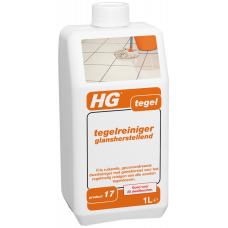 HG TEGELREINIGER GLANSHERSTELLEND 1L (PRODUCT 17) 1 L