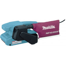 MAKITA 230 V BANDSCHUURMACHINE 76 MM 9911J