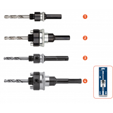 QUICK-LOCK ADAPTER, SDS-PLUS,TBV. GATZAGEN ø14-30