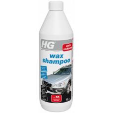 HG WAX SHAMPOO 1 L