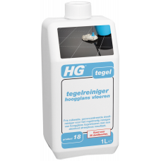 HG TEGELREINIGER HOOGGLANS VLOEREN (HG PRODUCT 18) 1 L
